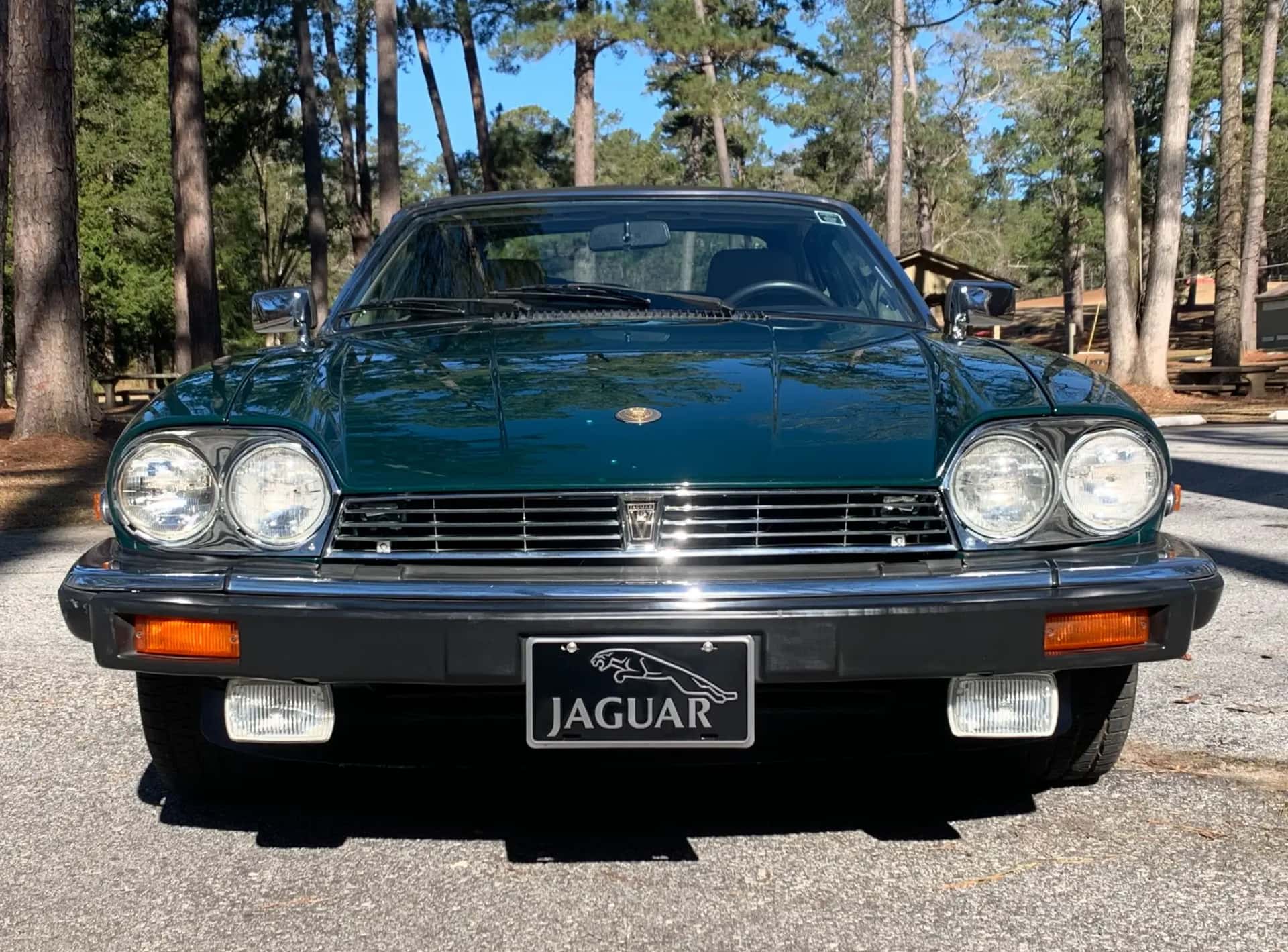 1990 Jaguar XJ-S Convertible sold for $18,700