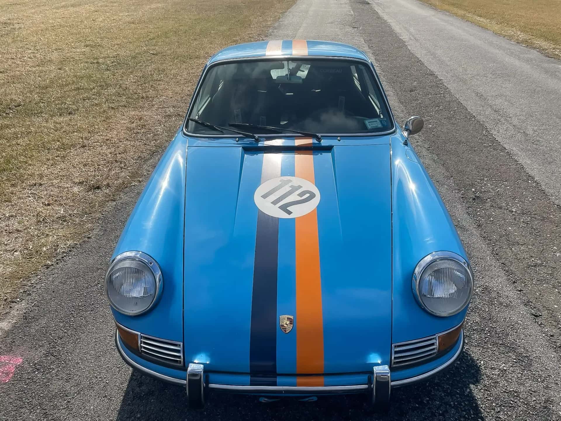 1966 Porsche 912 Coupe sold for $13,200