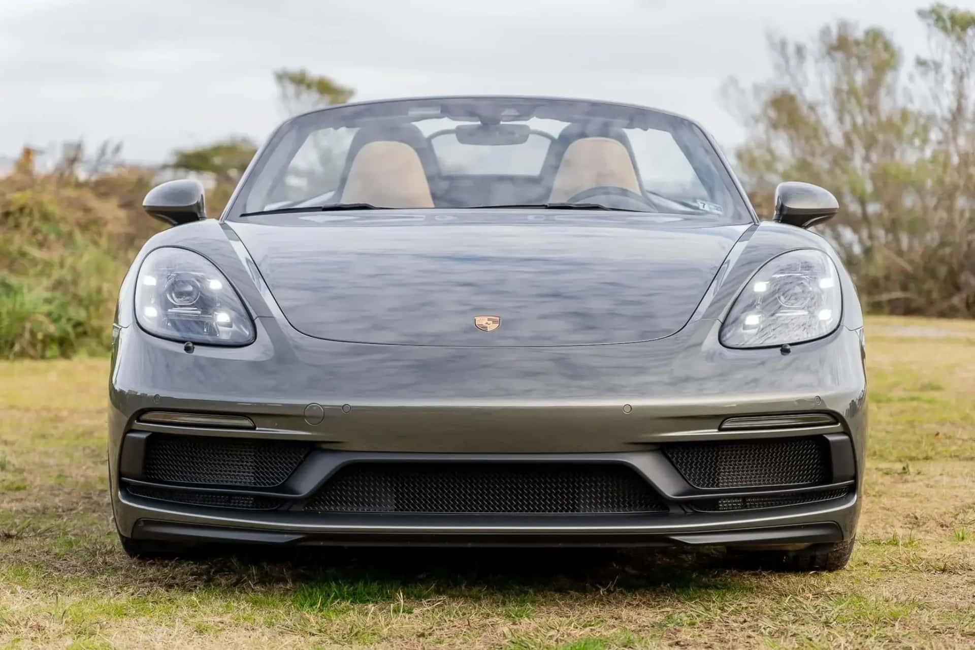 2021 Porsche 718 Boxster GTS 4.0 sold for $96,999