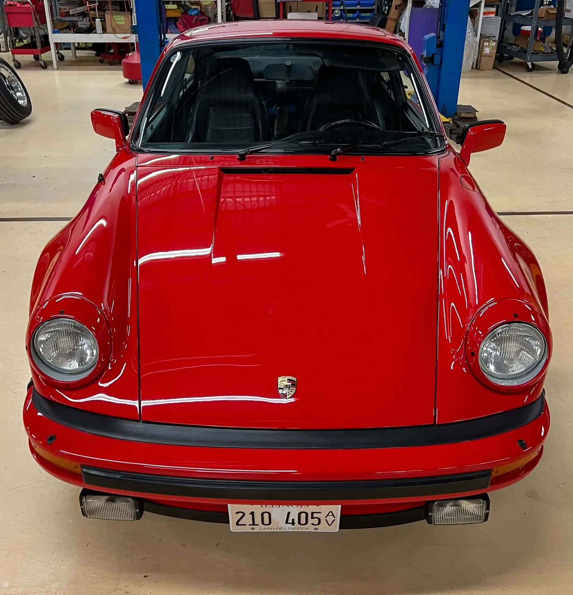 1979 Porsche 930 Turbo sold for $105,000