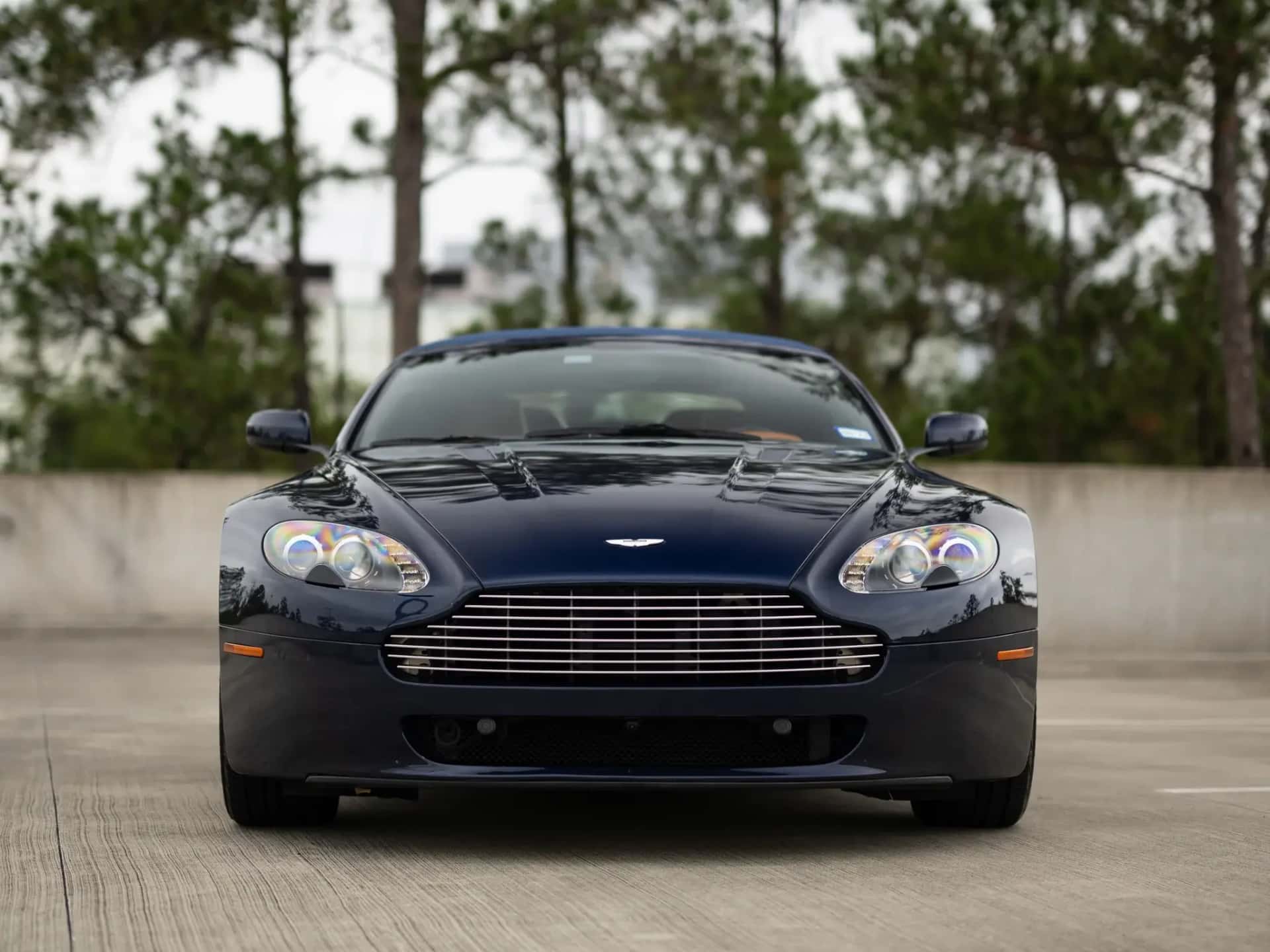 2009 Aston Martin V8 Vantage Roadster sold for $42,000