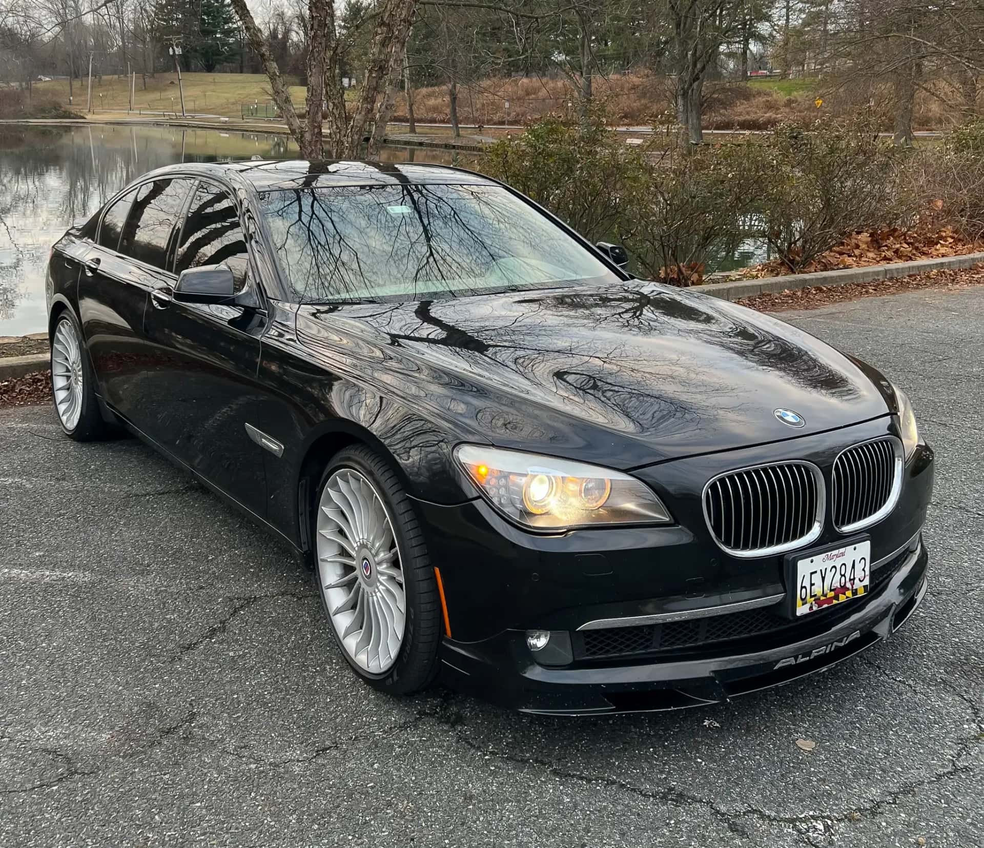 2011 BMW Alpina B7 sold for $24,000