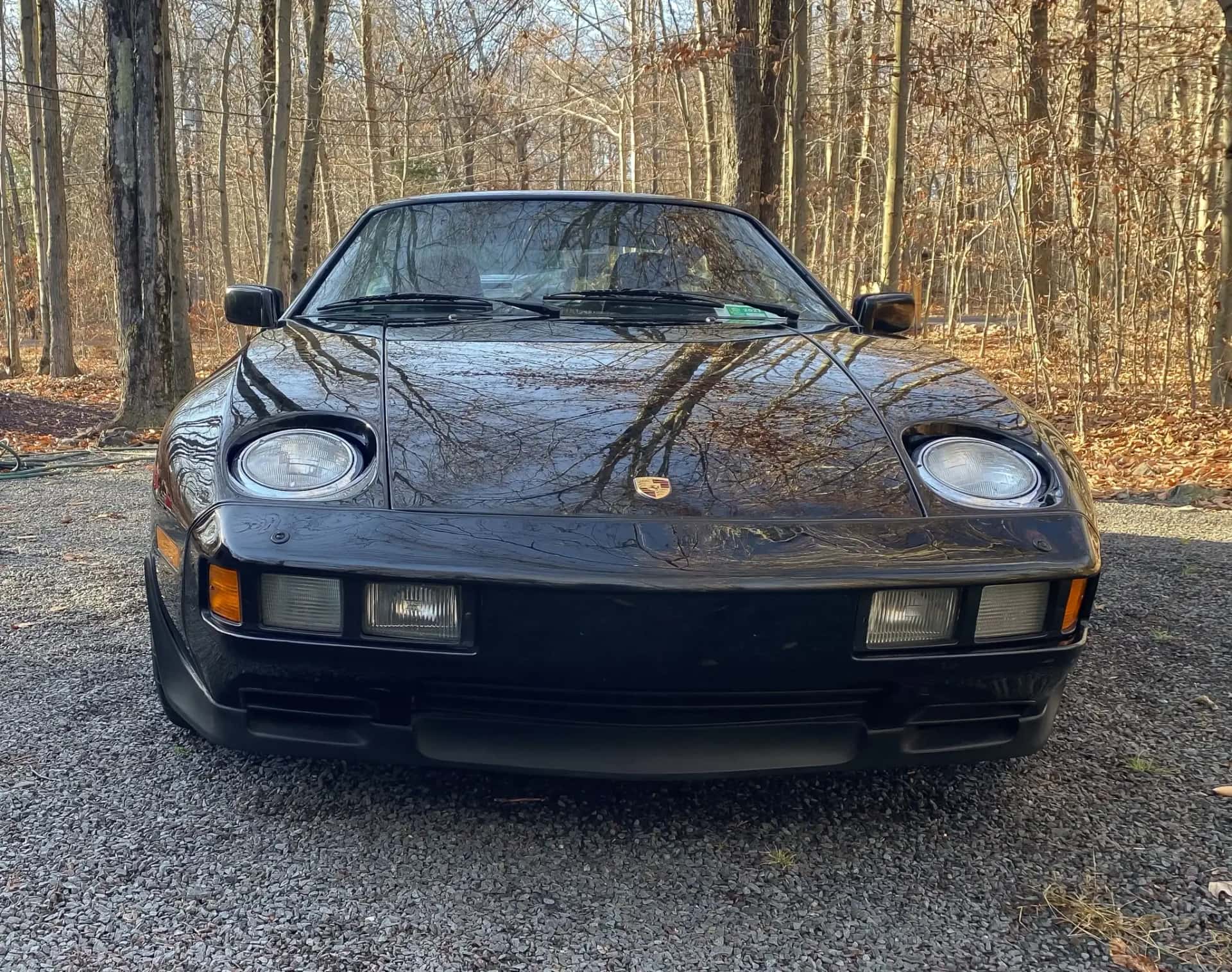 1986 Porsche 928 S sold for $19,500