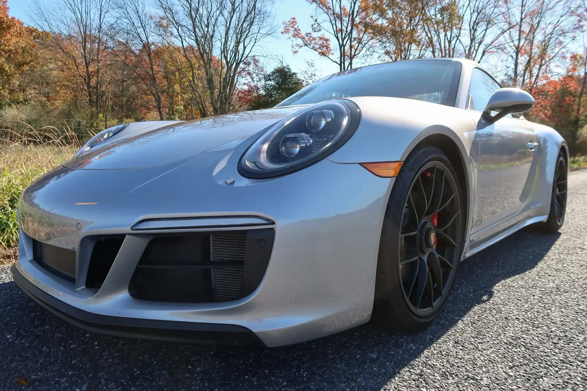 2018 Porsche 911 Carrera GTS sold for $114,500