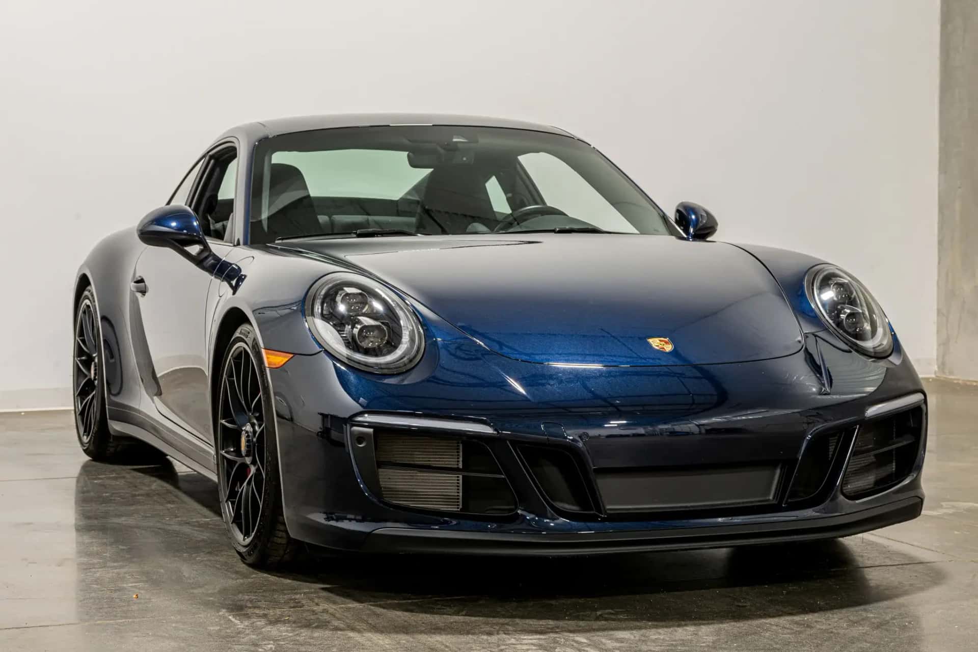 2019 Porsche 911 Carrera GTS sold for $126,000
