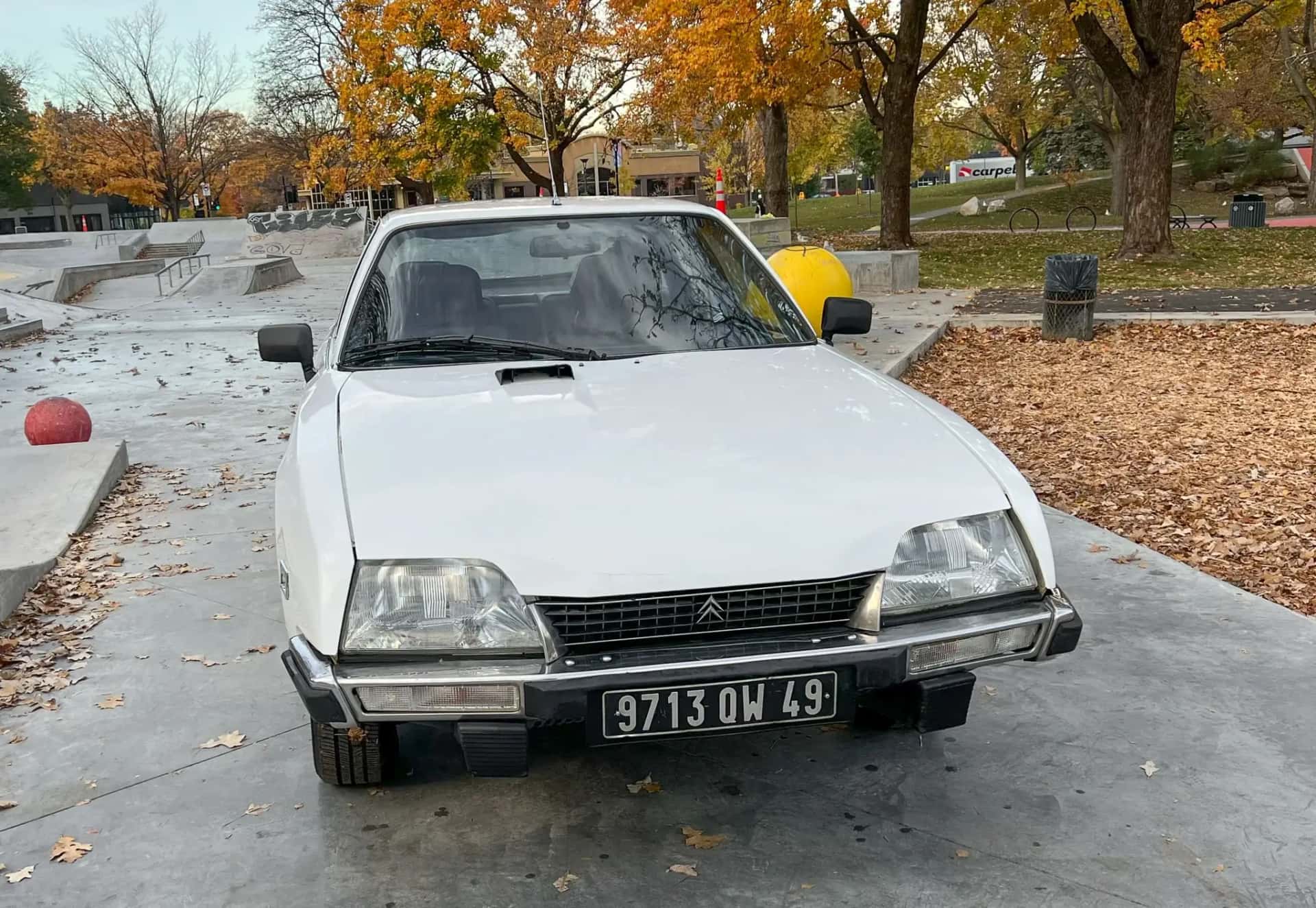 1978 Citroen CX sold for $7,000