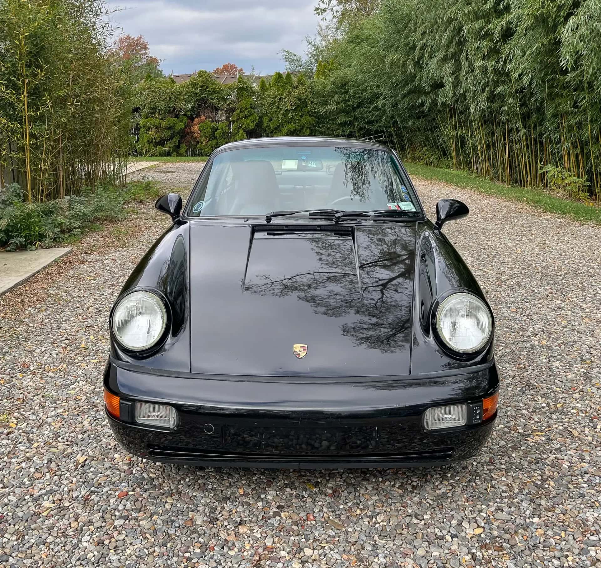 1994 Porsche 911 Carrera 2 sold for $99,999
