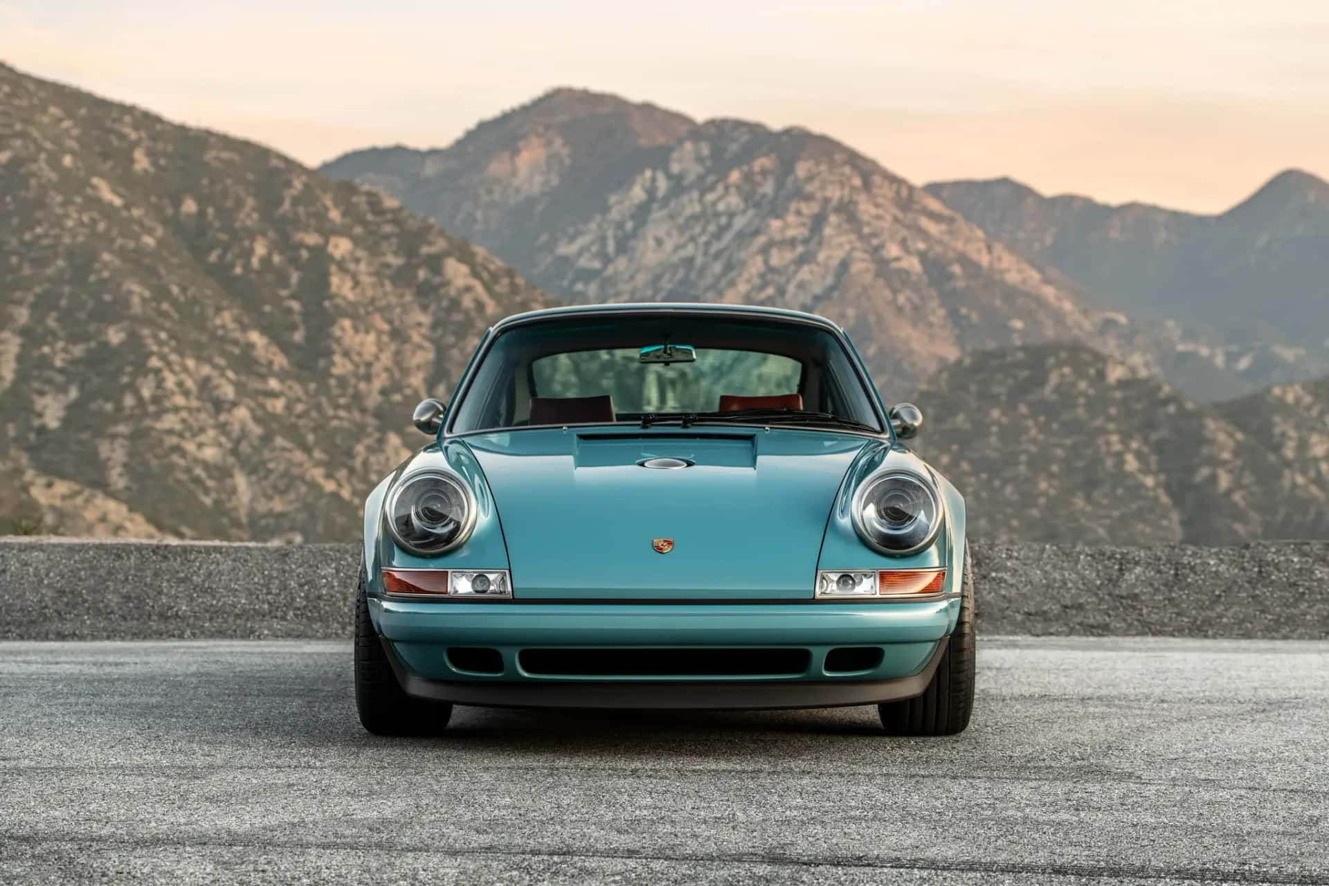 1989 Porsche 911 Carrera 4 Modified sold for $1,300,000