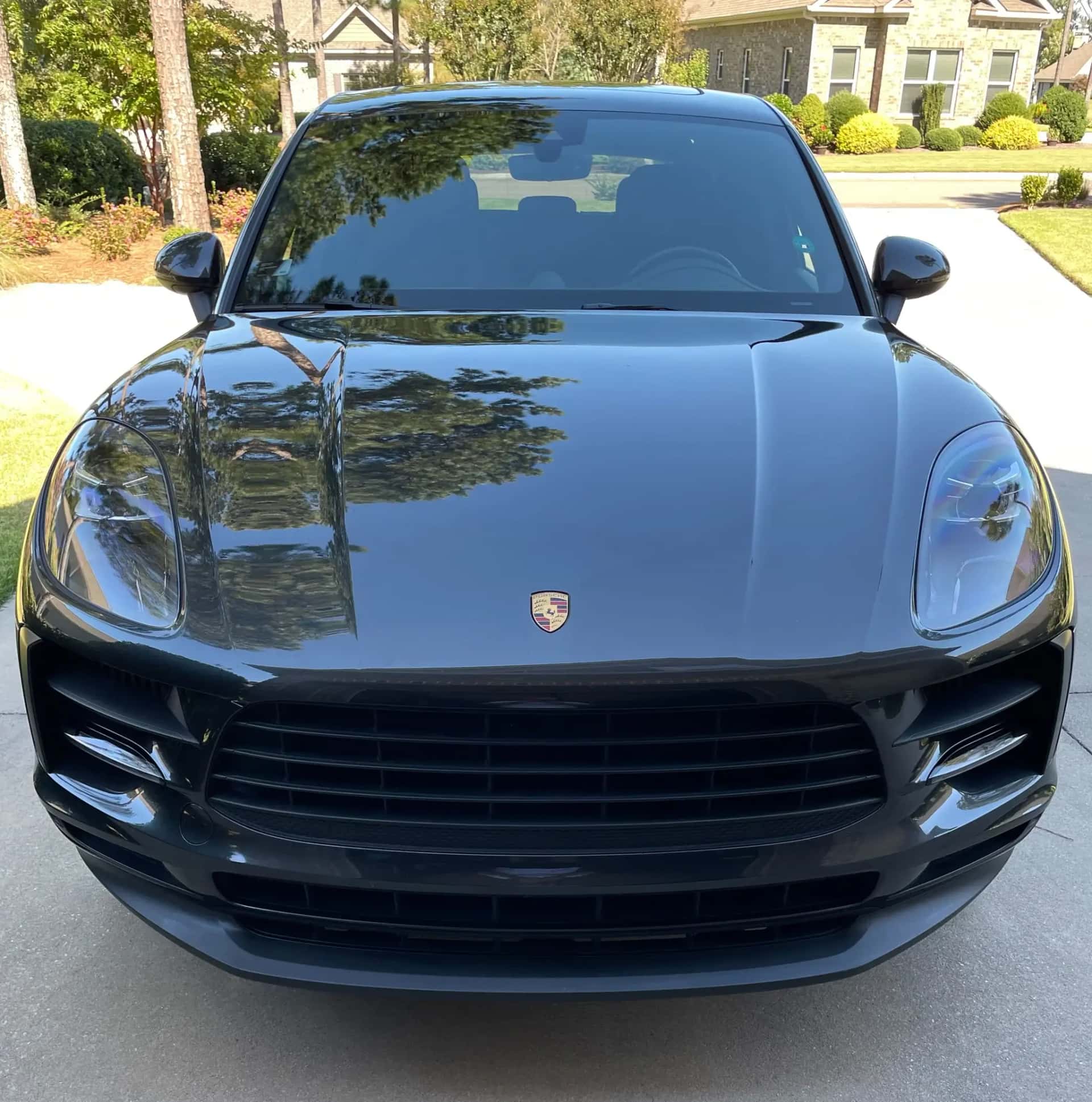2019 Porsche Macan S sold for $52,000