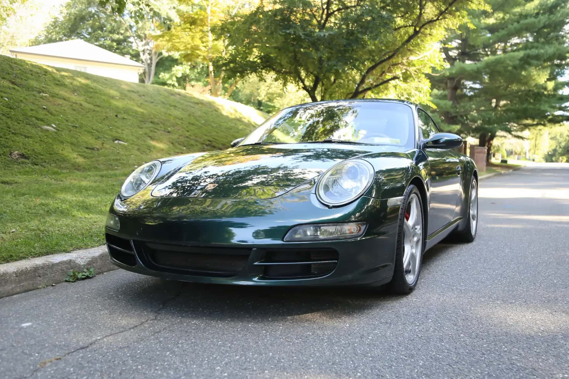 2007 Porsche 911 Carrera S sold for $41,000