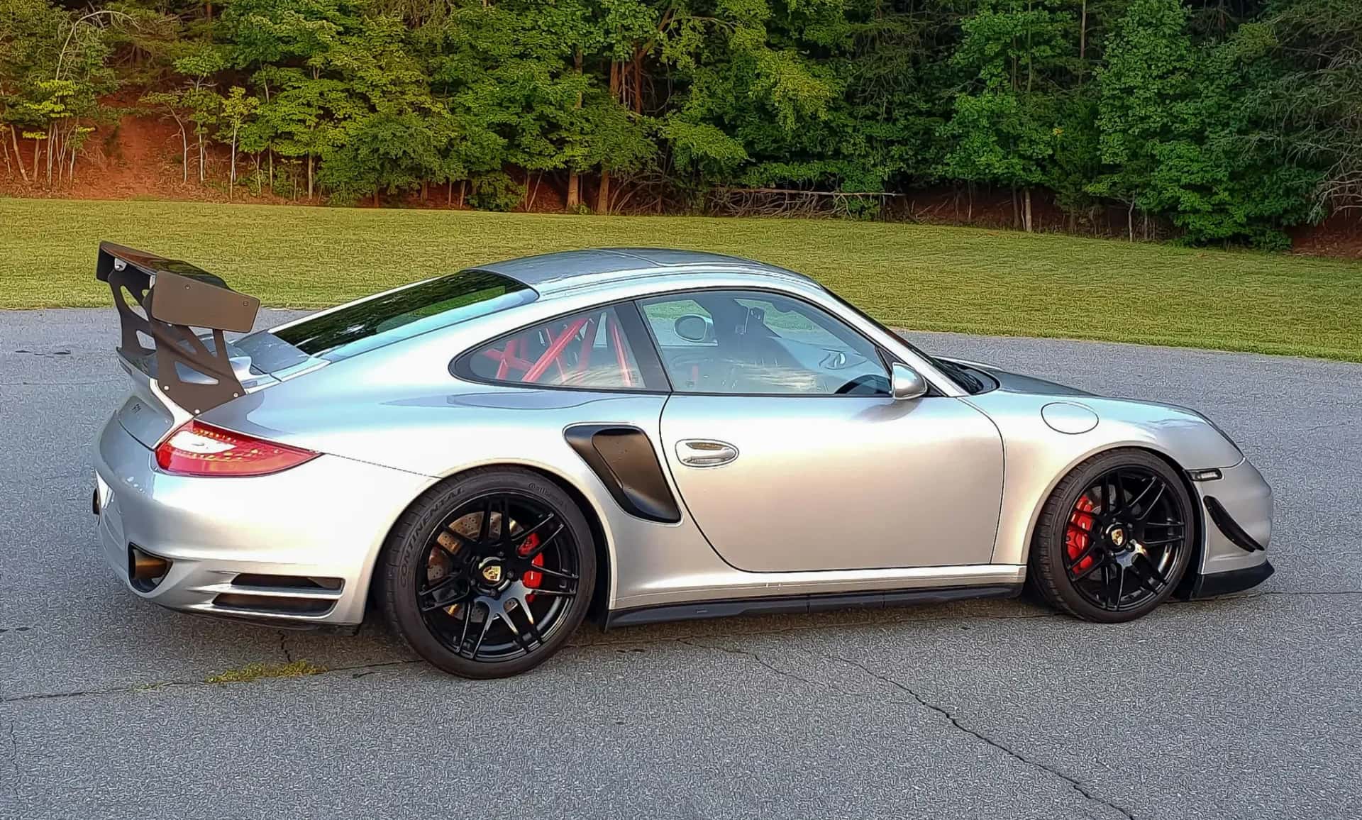 2007 Porsche 911 Turbo Modified sold for $66,000