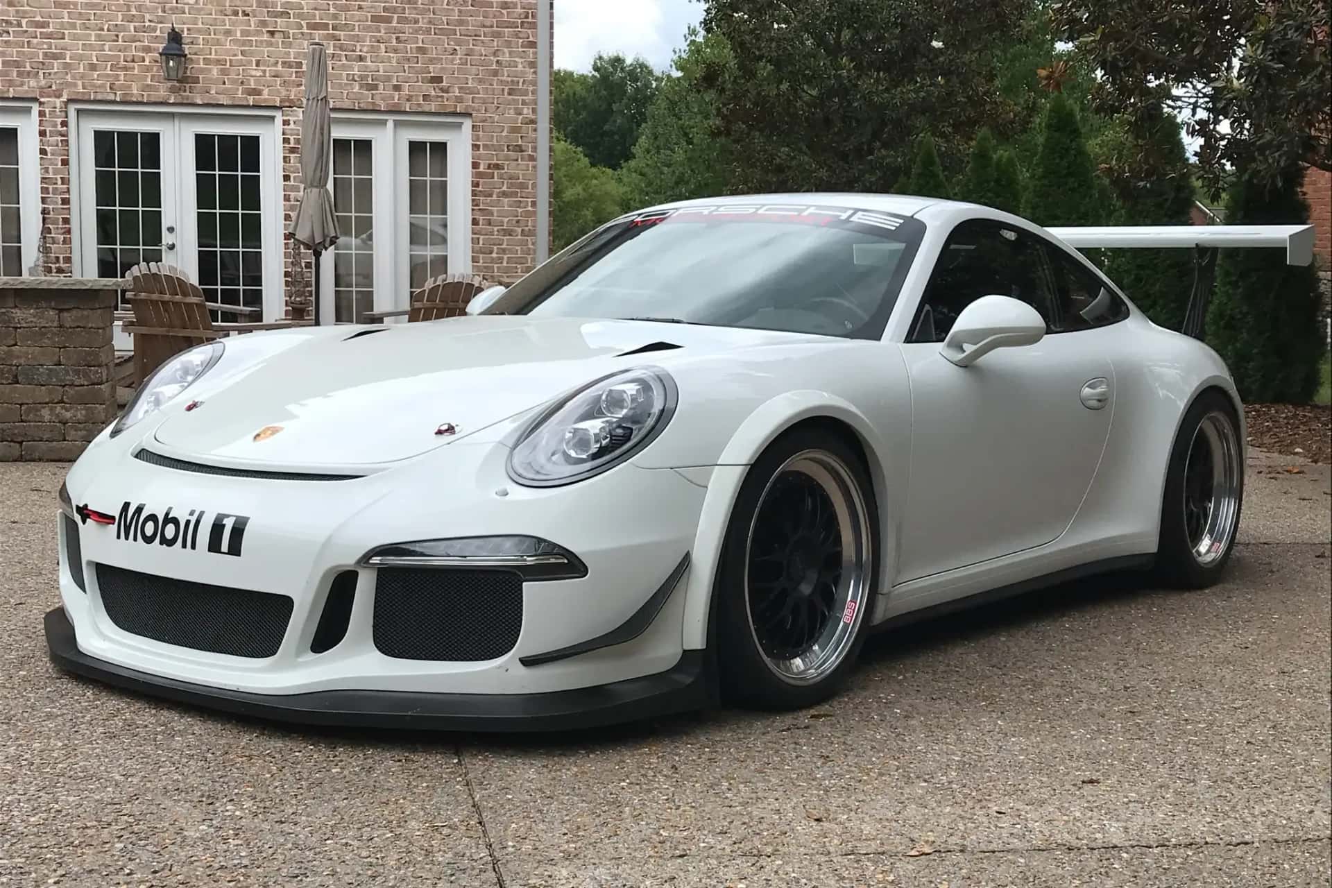 2014 Porsche 911 GT3 Modified sold for $145,000