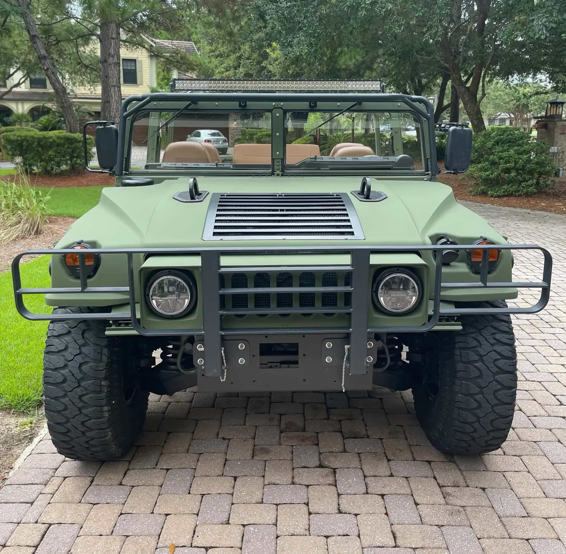 2007 AM General Humvee sold for $36,500