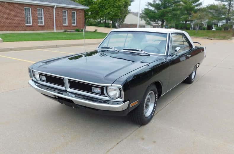 1971 Dodge Dart sold for $35,175