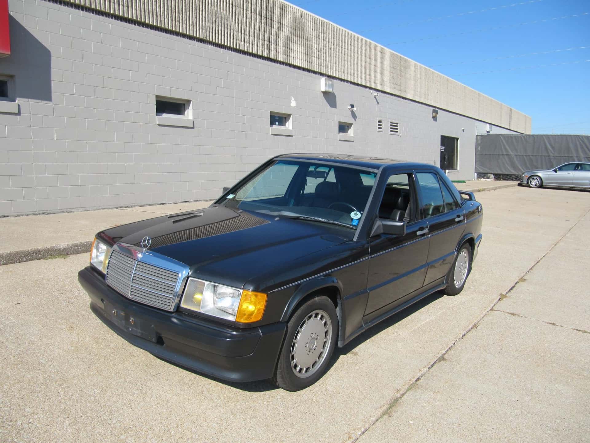 1986 Mercedes-Benz 190E Cosworth sold for $34,125