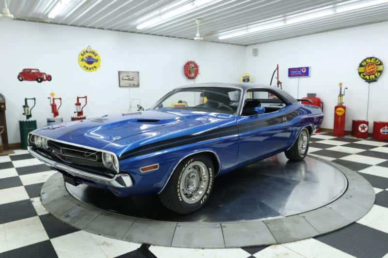 1971 Dodge Challenger R/T Coupe sold for $51,450
