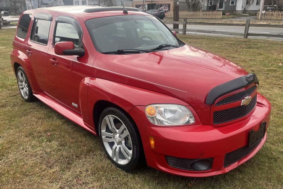 2008 Chevrolet HHR sold for $5,100