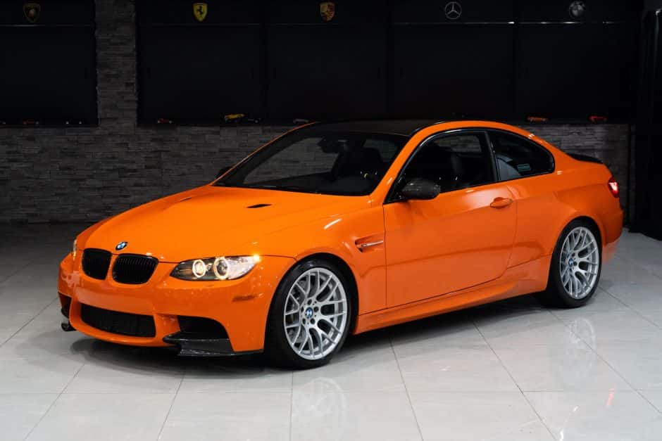 2012 BMW E90/E92/E93 M3 sold for $80,000