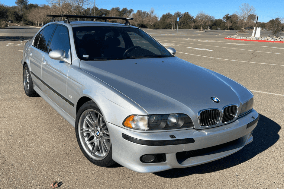 2000 BMW E39 M5 sold for $42,250