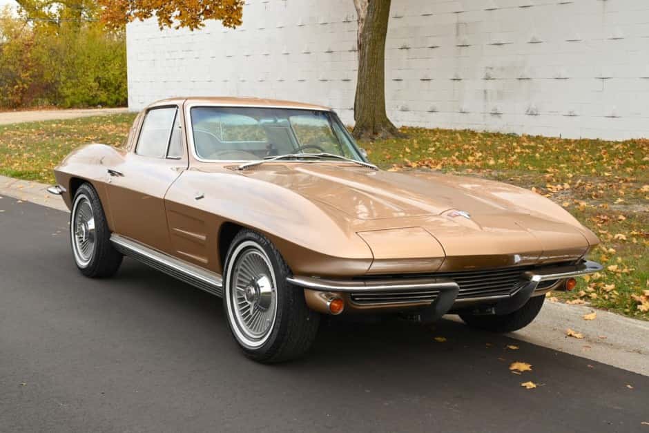 1964 Chevrolet Corvette C2 sold for $75,000