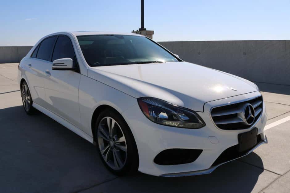 2014 Mercedes-Benz W212 E-Class sold for $11,000