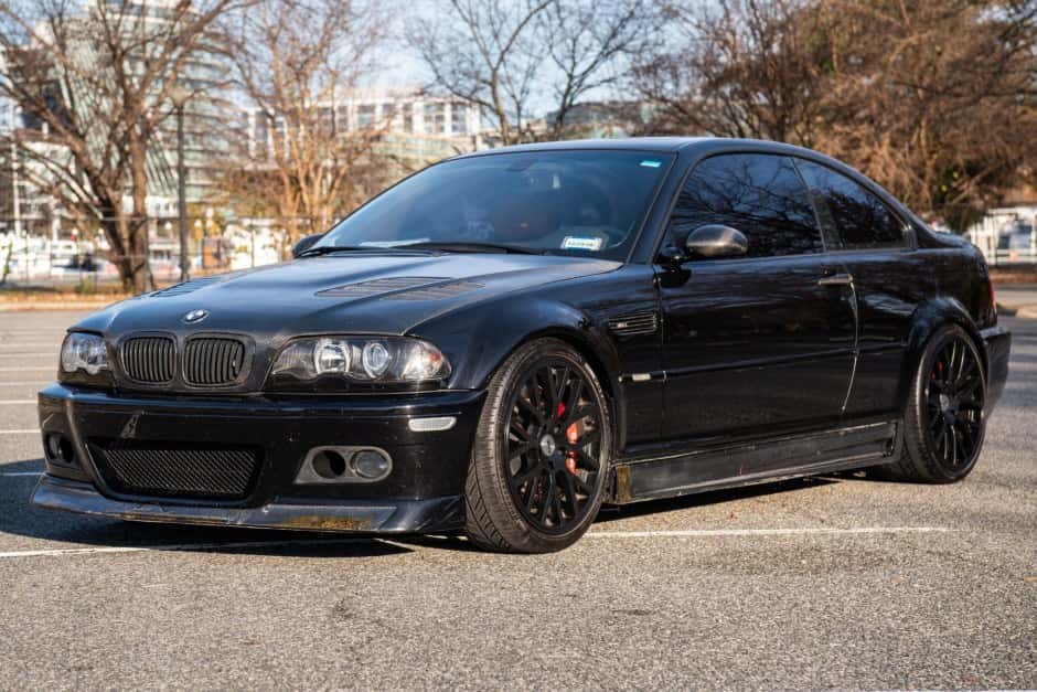 2004 BMW E46 M3 sold for $23,116