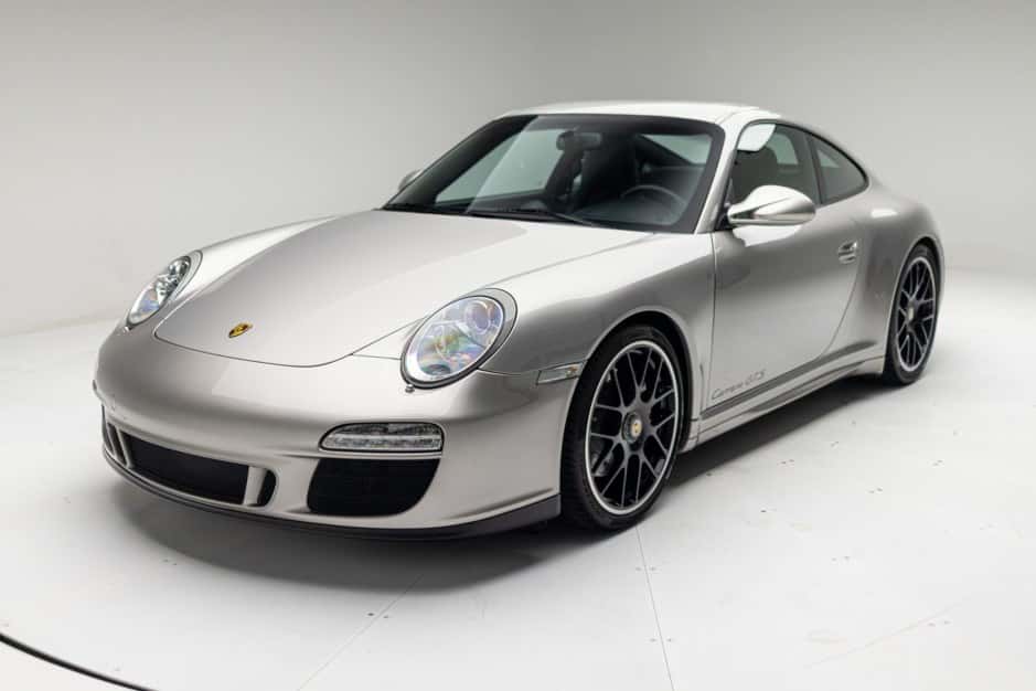 2011 Porsche 997 911 Carrera GTS sold for $145,000