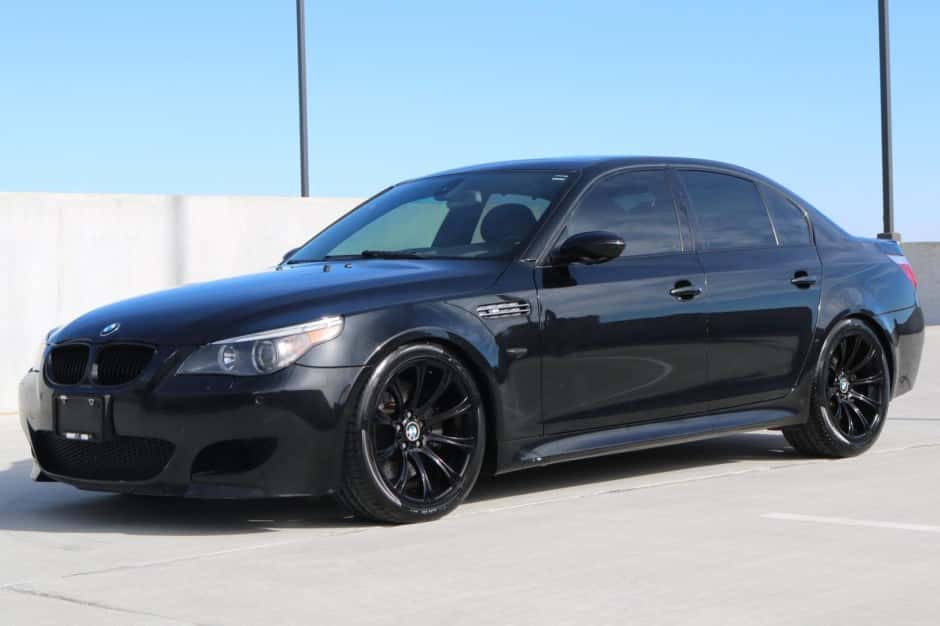 2006 BMW E60 M5 sold for $28,000
