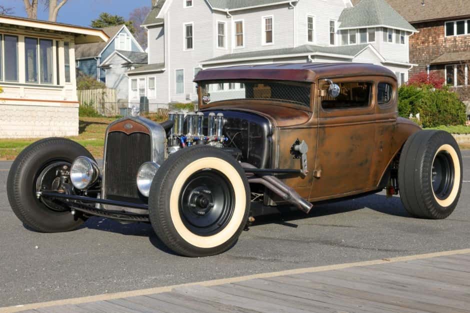 1930 Ford Hot Rod sold for $29,500