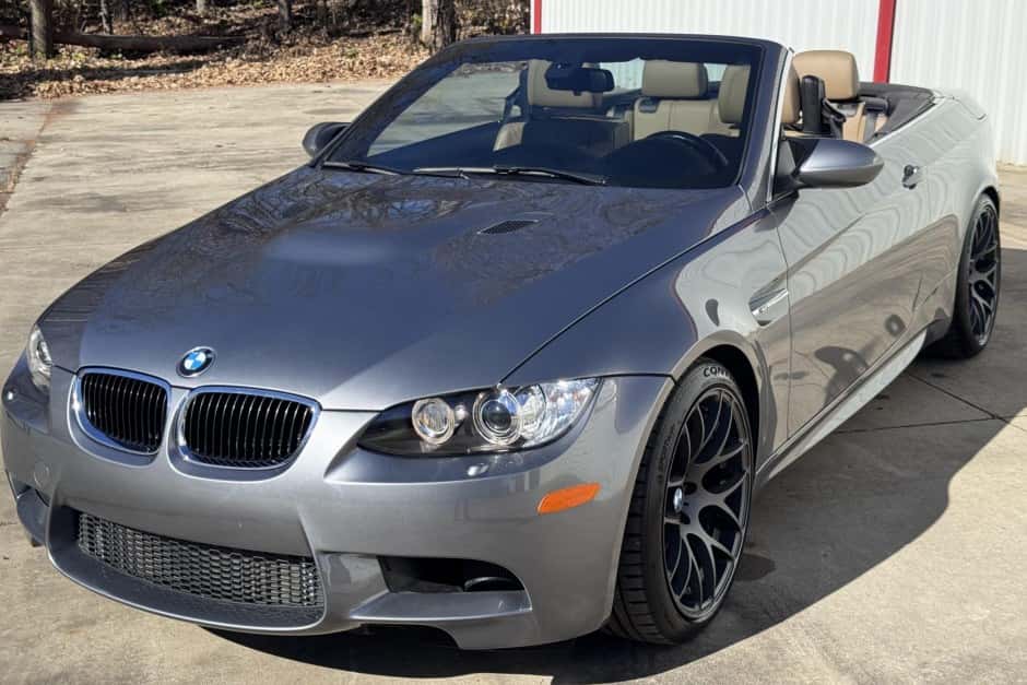 2013 BMW E90/E92/E93 M3 sold for $28,000