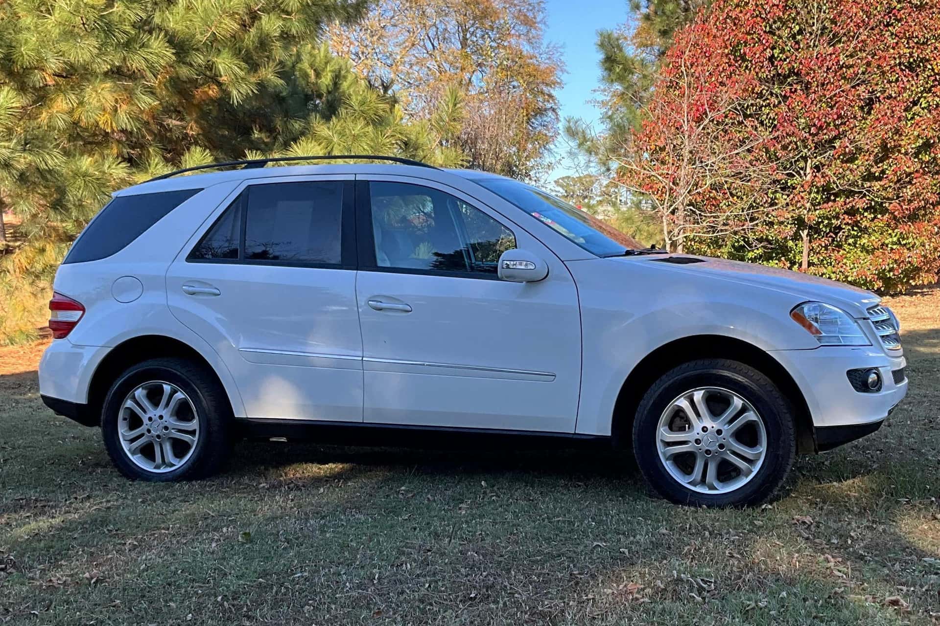 2006 Mercedes-Benz ML-Class sold for $5,500