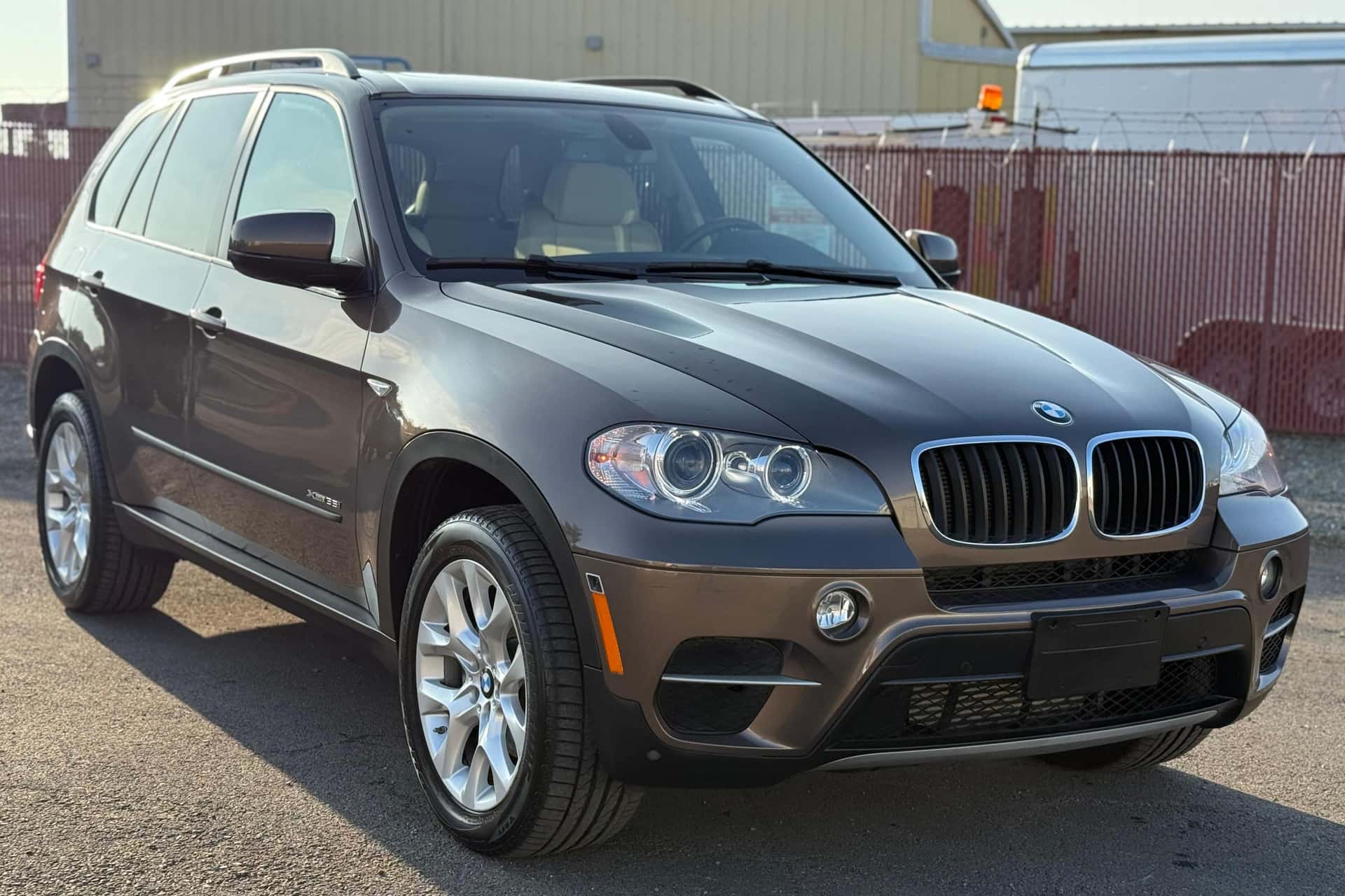 2013 BMW X5 sold for $14,650