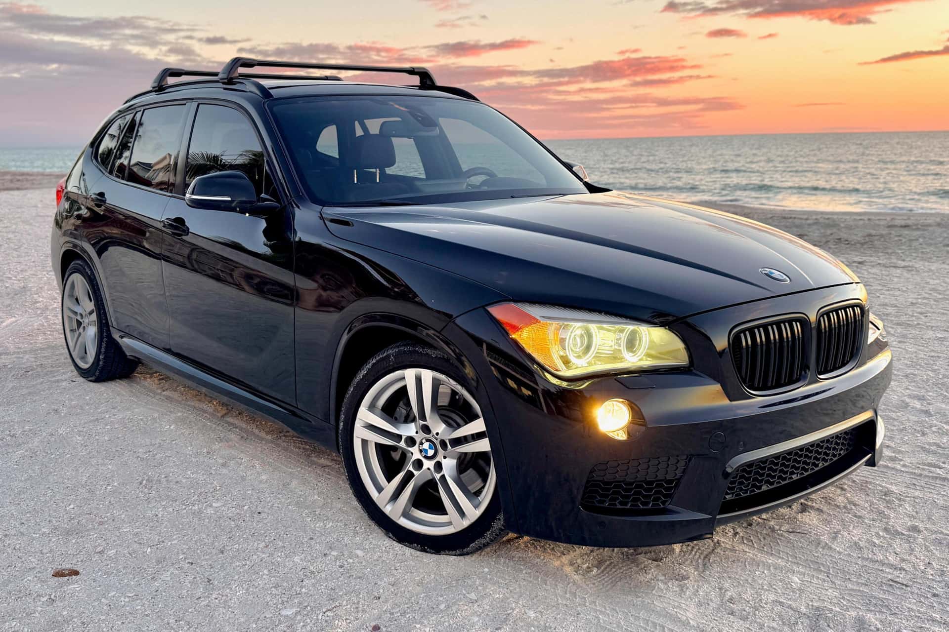 2013 BMW X1 sold for $16,500