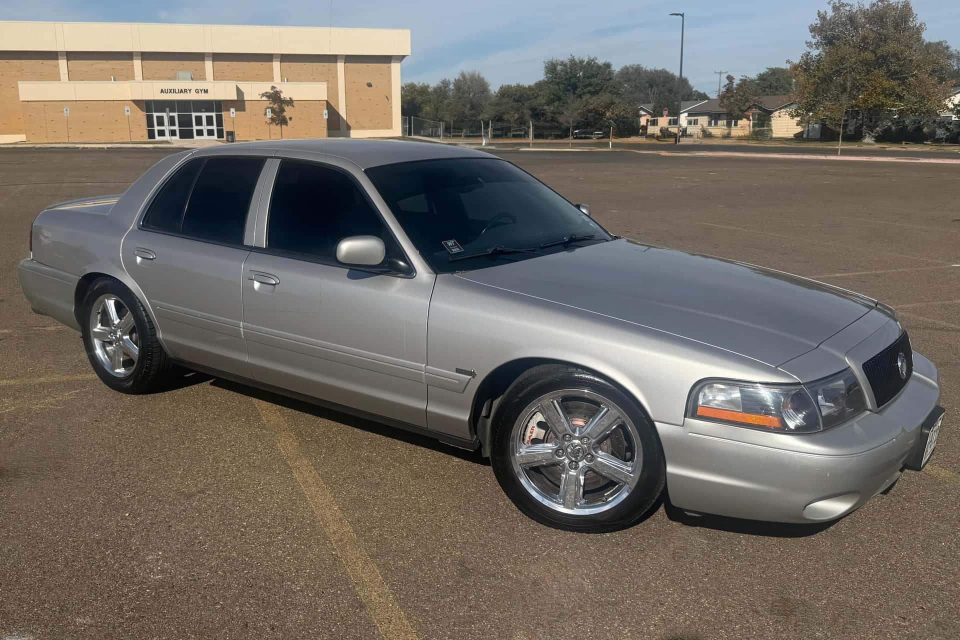 2004 Mercury Marauder sold for $11,500