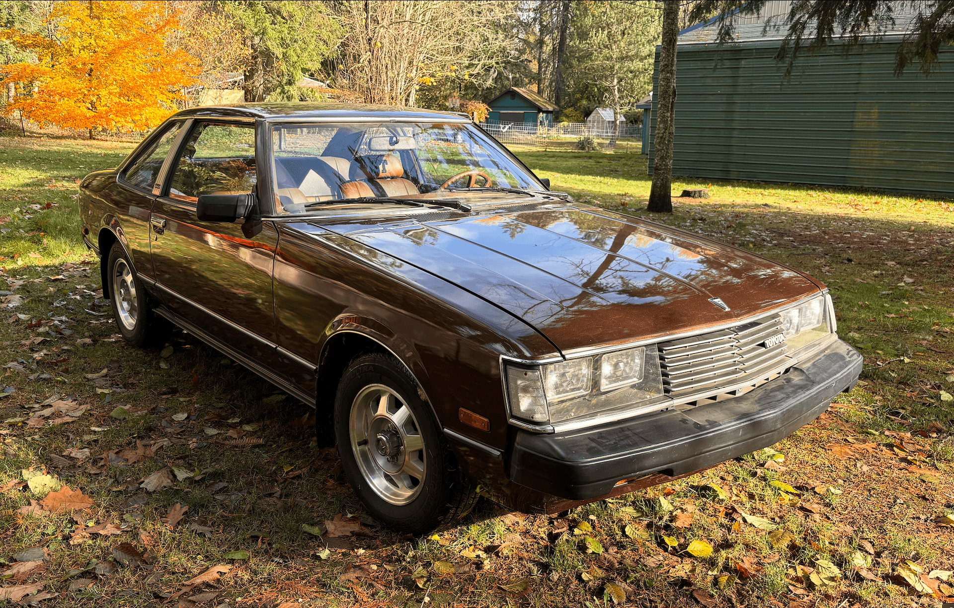 1980 Toyota Celica GT sold for $2,900