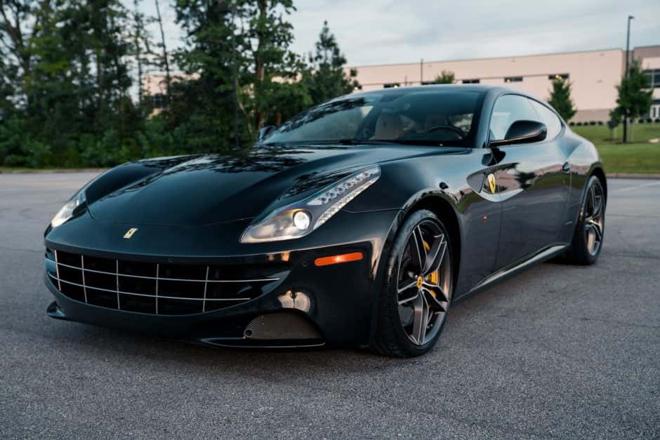 2014 Ferrari FF sold for $150,000