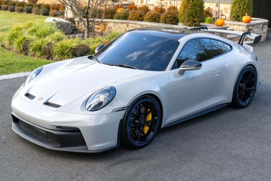 2024 Porsche 992 911 GT3 sold for $265,000