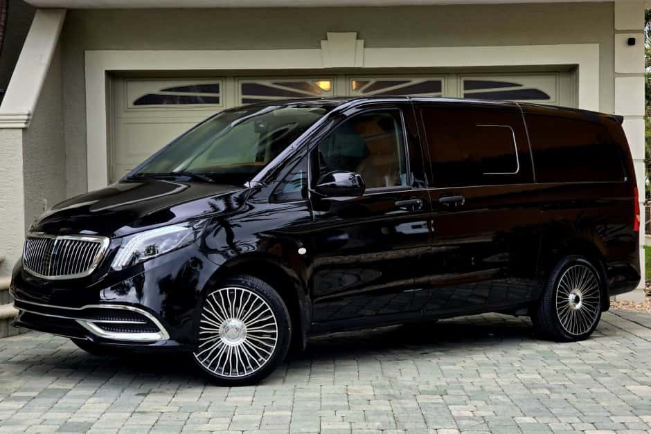 2018 Mercedes-Benz Metris sold for $47,001