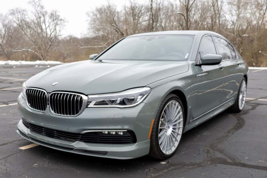 2018 BMW Alpina sold for $29,000