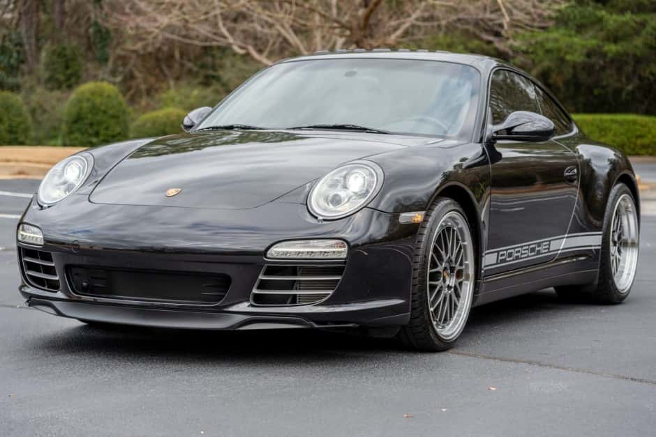 2009 Porsche 997 911 Carrera 4S sold for $105,000