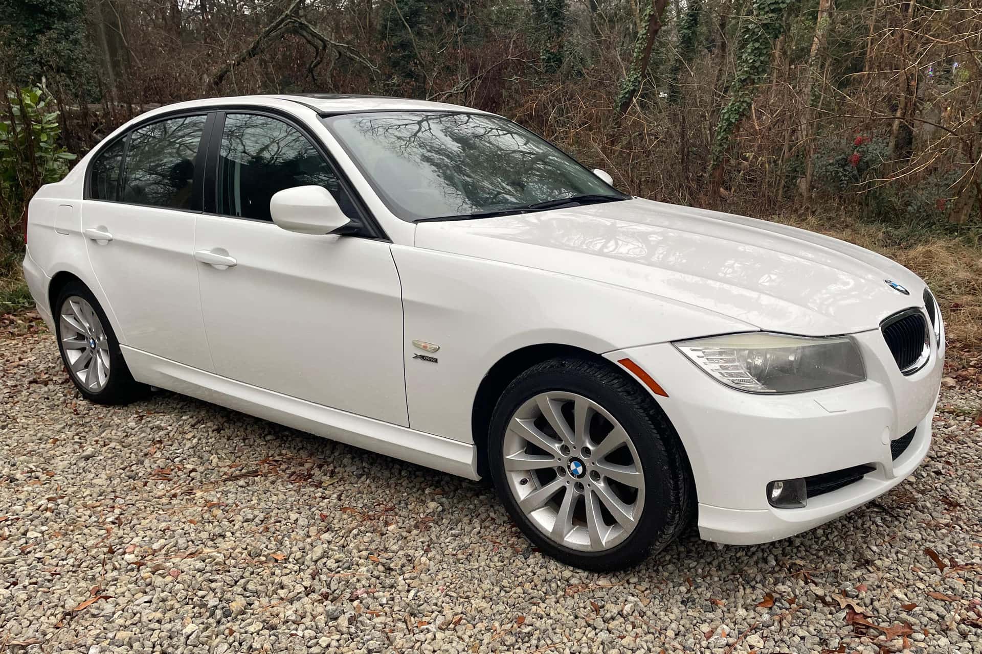 2011 BMW 3 Series sold for $7,750