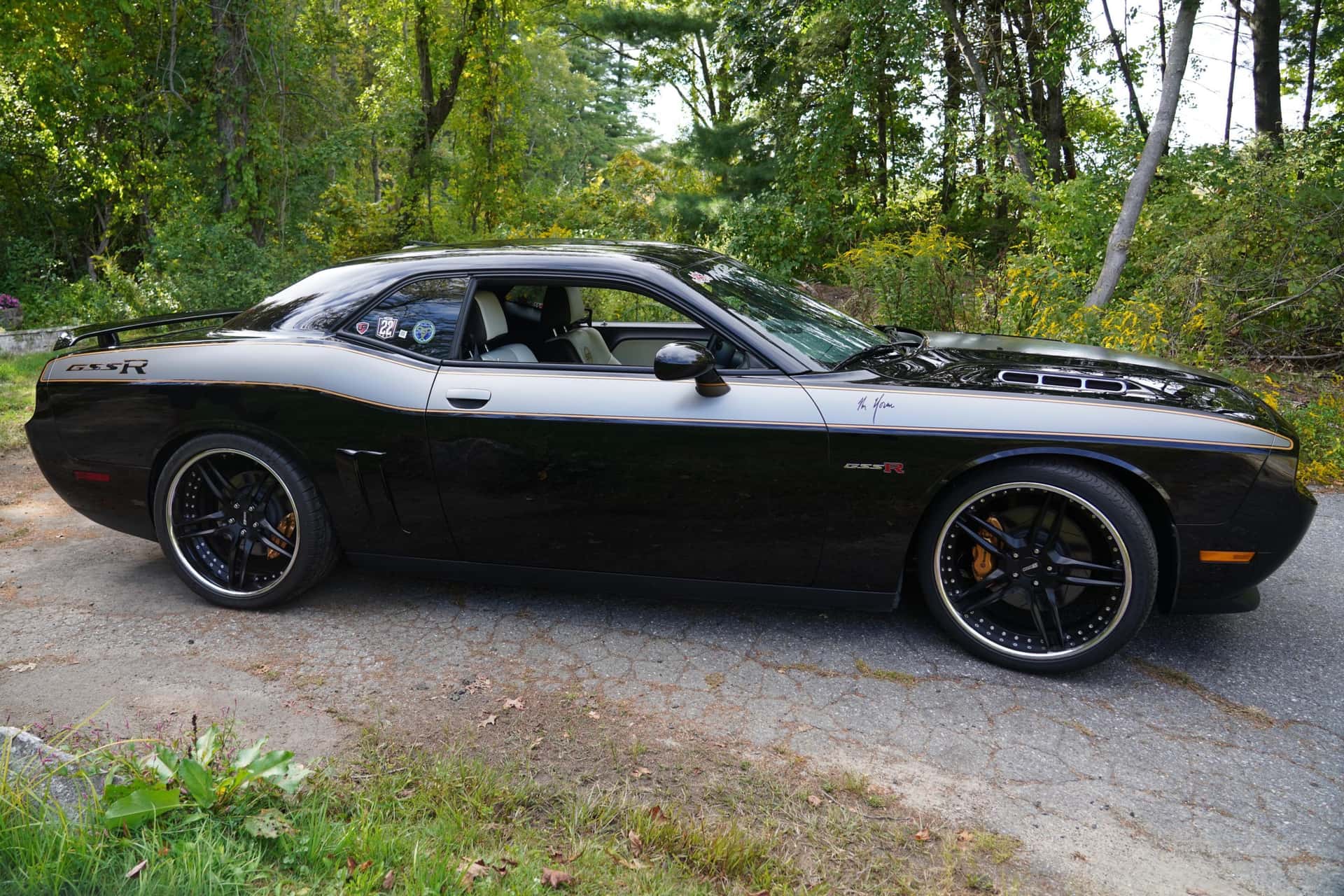 2013 Dodge Challenger sold for $50,000