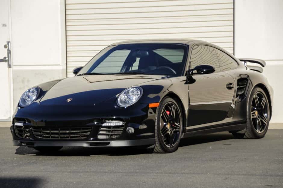 2007 Porsche 997 911 Turbo sold for $130,000