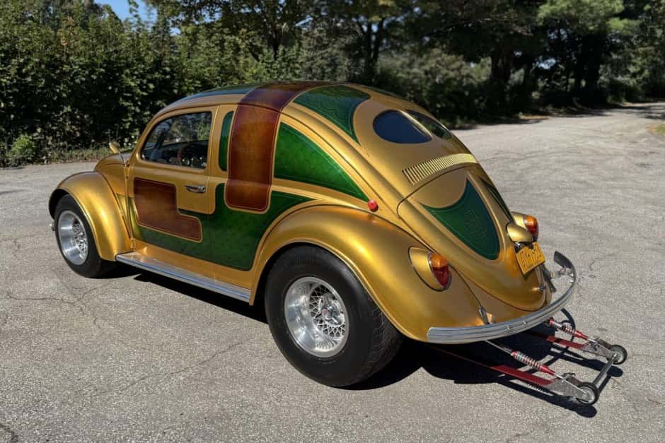 1967 Volkswagen Beetle (1958-1979) sold for $30,750