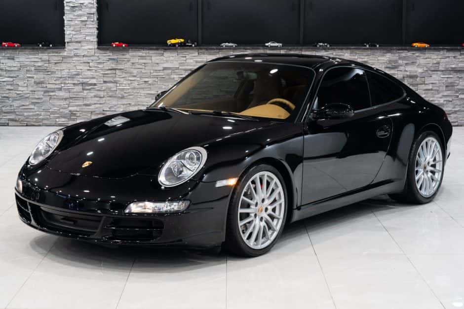2006 Porsche 997 911 Carrera S sold for $67,500