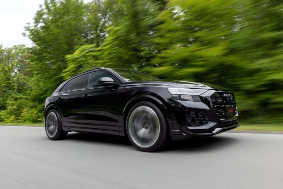 2021 Audi  sold for $70,000