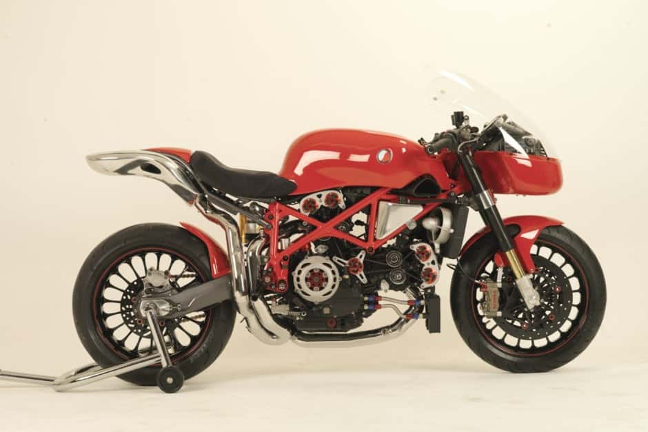 2003 Ducati 999 sold for $12,000