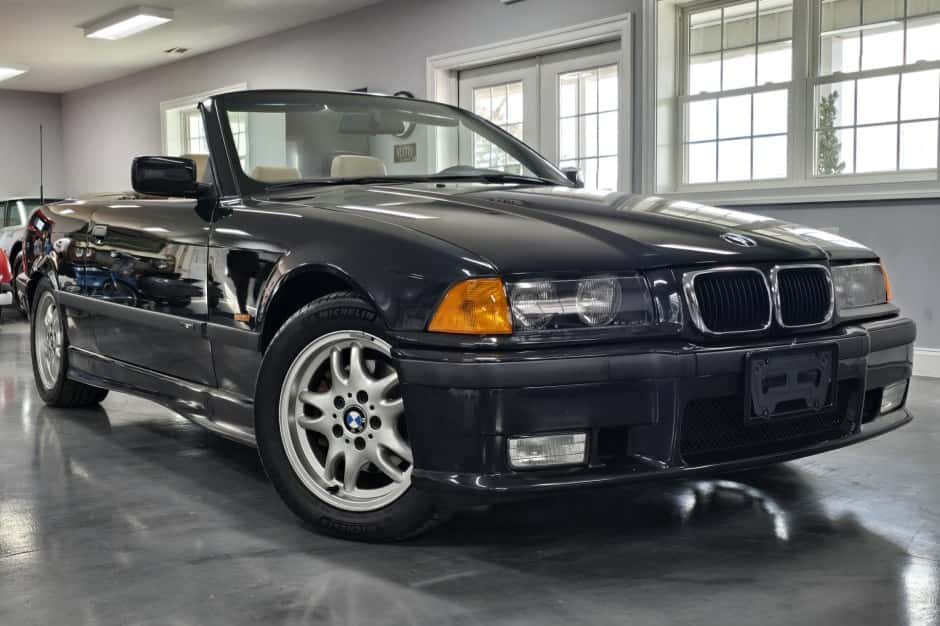 1999 BMW E36 3-Series sold for $6,500