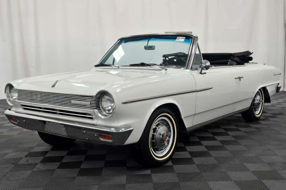 1964 Rambler American sold for $11,750