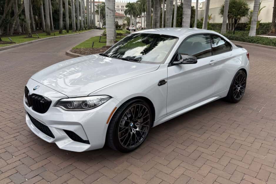 2020 BMW M2 sold for $47,000